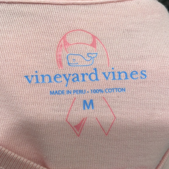 Vineyard Vines Breast Cancer Long sleeve - Picture 6 of 6